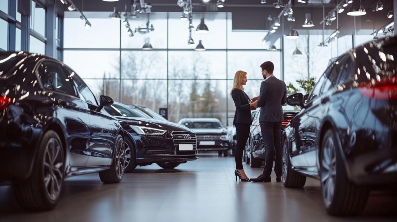 Les avantages d’un mandataire automobile pour votre prochain véhicule neuf